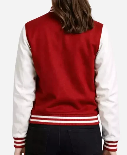 Robin Varsity Jacket