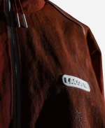 Roland Garros 2026 Novak Djokovic Orange Jacket