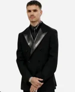 Romeo Beckham 2026 Met Gala Black Suit