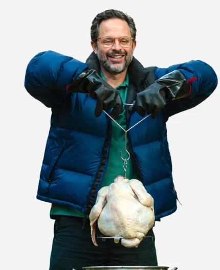 Roommates 2026 Brian Puffer Jacket
