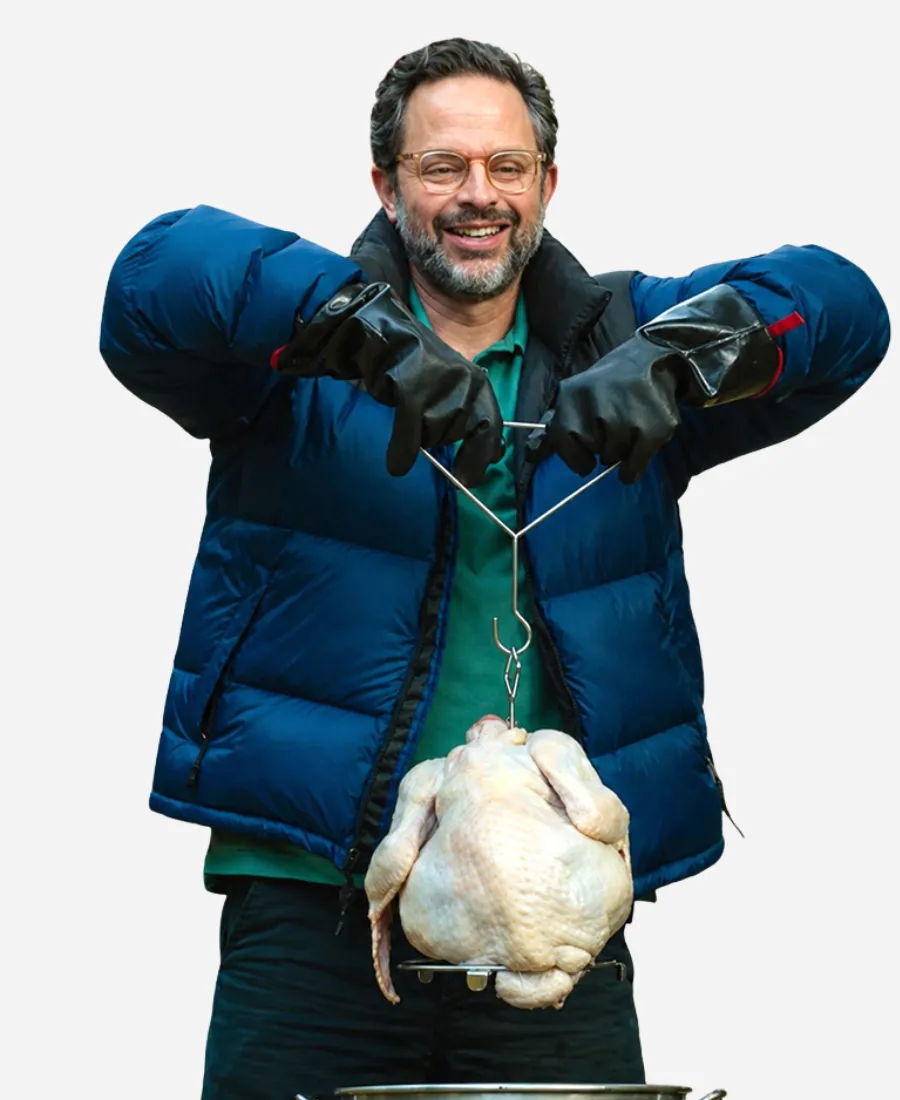 Roommates 2026 Brian Puffer Jacket Roommates 2026 Brian Puffer Jacket