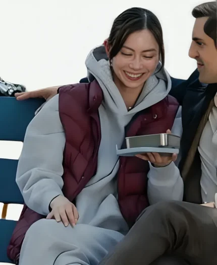 Rooster Premiere 2026 Lauren Tsai Puffer Vest