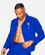 Russell Westbrook Met Gala 2026 Jacket