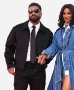 Russell Wilson The Devil Wears Prada 2 Premiere Jacket - Black