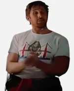 Ryan Gosling Project Hail Mary B Kliban Cat T-Shirt - Jacket Era
