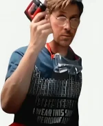 Ryland Grace Movie Project Hail Mary Ryan Gosling I Wear This Shirt Periodically T-Shirt