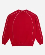 SNL S51 Marcello Hernandez Red Sweatshirt