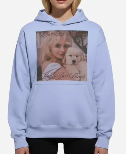 Sabrina Carpenter Man’s Best Friend Hoodie