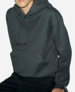 Saint Laurent Grey Hoodie