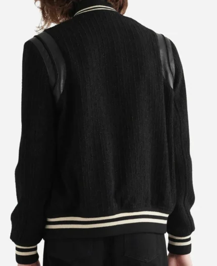 Saint Laurent Teddy Jacket