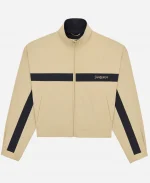 Saint Laurent Windbreaker Cotton Jacket