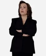 School Spirits S03 Jennifer Tilly Black Blazer