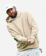 Scottie Scheffler 2026 PGA Championship Beige Hoodie