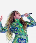 Shakira Green Jumpsuit For Sale
