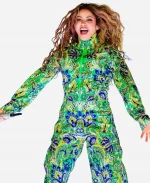 Shakira Todo Mundo No Rio 2026 Concert Jumpsuit