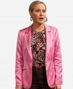 Sharon Newman The Young and the Restless Blazer
