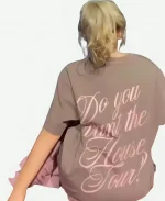 Short n' Sweet Tour Brown T-Shirt