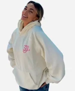 Sincerely Yours Gloss Pocket Hoodie