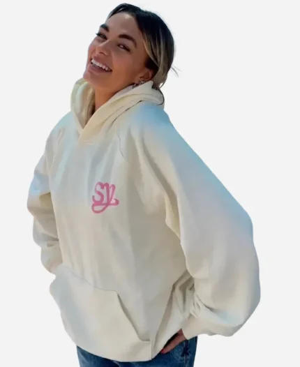 Sincerely Yours Gloss Pocket Hoodie