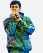 Unipol Forum Concert 2026 Blanco Hooded Jacket