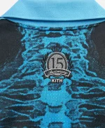Kith & Messi for Adidas 2026 Football Skeleton Goalkeeper Tee