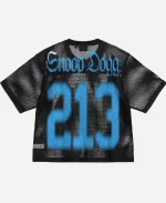 Snoop Dogg Graphic Jersey For Sale