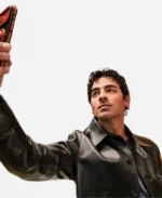Soho Launch Joe Jonas Jacket