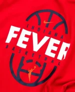 Sophie Cunningham WNBA Fever Sweatshirt