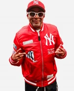 Spike Lee Yankees MA-1 Bomber Jacket