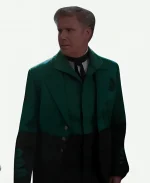 Spirited Present Green Coat