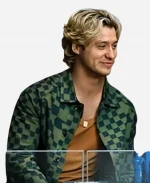 Off Campus Stephen Kalyn Printed Jacket