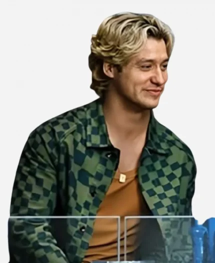 Off Campus Stephen Kalyn Printed Jacket