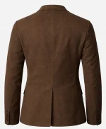 Steve Carell Rooster Brown Blazer For Sale