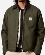 Street Fighter 2026 Noah Centineo Green Jacket