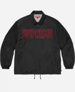 Supreme Spellout Coaches Jacket