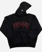 Supreme x Ghostface Hoodie