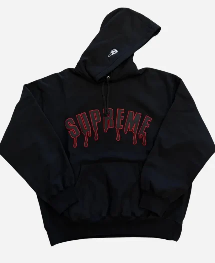 Supreme x Ghostface Hoodie