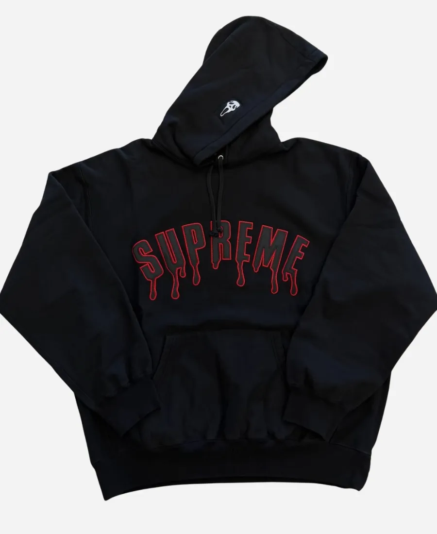 Supreme x Ghostface Hoodie Supreme x Ghostface Hoodie