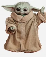TCL Chinese Theatre The Mandalorian and Grogu Premier 2026 Grogu (Baby Yoda) Fur Coat