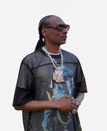 Tailgate Beach Club Grand Opening 2026 Snoop Dogg Graphic Jersey