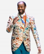 Talk Show The Tonight Show Starring Jimmy Fallon Season 13 Walt Frazier Blazer