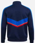 Tanya Reynolds Ted Lasso S04 Blue Track Jacket