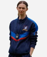 Tanya Reynolds Ted Lasso S04 Track Jacket