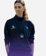 Tanya Reynolds Ted Lasso Track Jacket