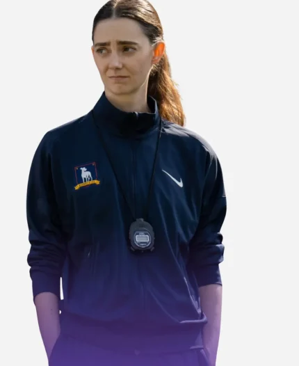 Tanya Reynolds Ted Lasso Track Jacket