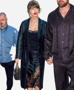 Taylor Swift 2026 Leather Coat