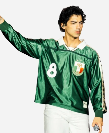 Joe Jonas Mexico Jersey