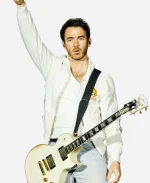 2026 Tecate Emblema Festival Mexico Kevin Jonas White México Jacket