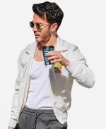Kevin Jonas White México Jacket