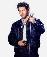 Tecate Emblema 2026 Nick Jonas Jacket
